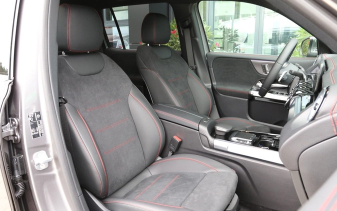 Mercedes-Benz EQB cena 283648 przebieg: 5, rok produkcji 2023 z Halinów małe 379